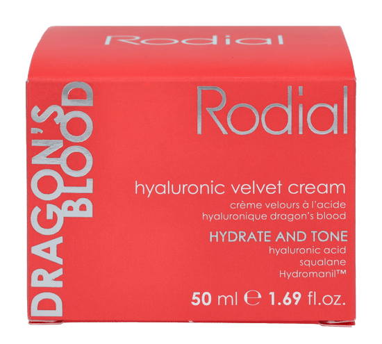 Rodial Dragon's Blood Velvet Cream 50 ml - Image 2