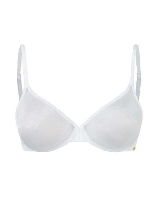 Glossies Sheer Plunge Bra - Image 3