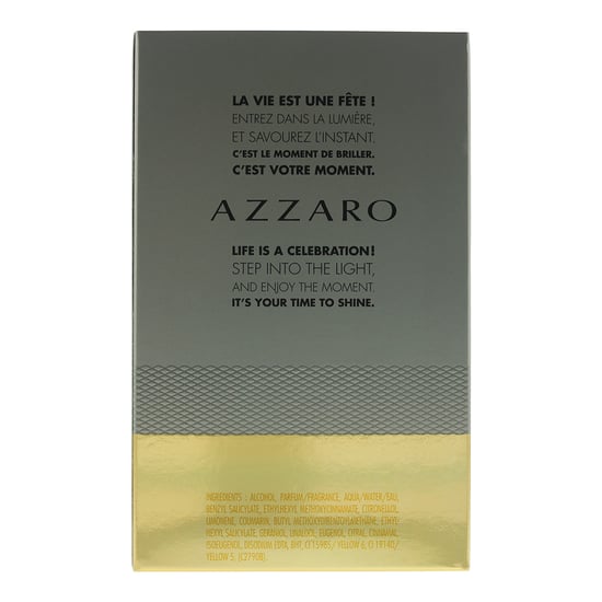 Wanted Homme Eau De Toilette Vaporizador 100 ml - Image 4