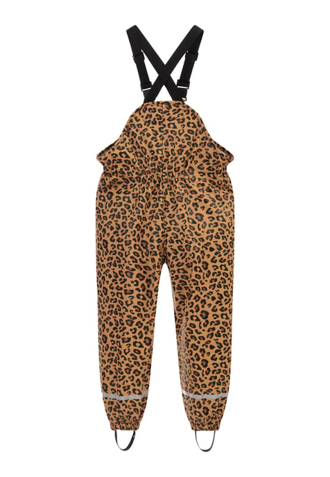 Schmuddelwedda Girls black beige leo - Image 2
