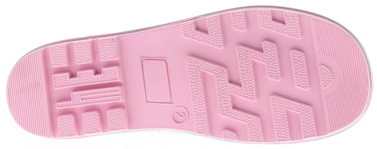 Stitch Younger Girls Wellies Willow blue - Image 5