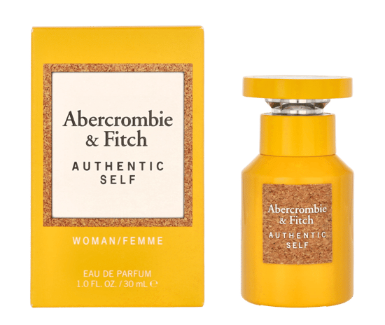 Abercrombie & Fitch Authentic Self Women Edp Spray 30 ml - Image 1