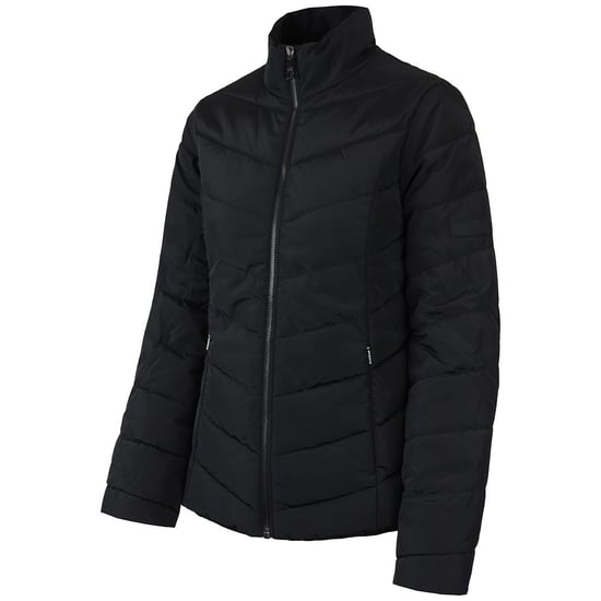 Chaqueta acolchada negra de mujer Renika de Ted Baker - Image 2