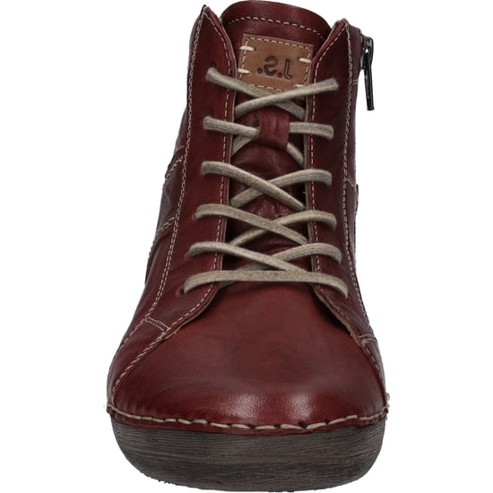 JOSEF SEIBEL Felicia 01 | Botines de Mujeres | rojo - Image 5