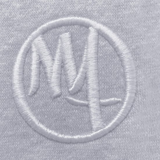MYT Pantalones cortos polares para hombre Gris - Image 4