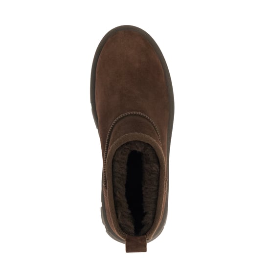 Dune Ladies Pod - Faux-Fur-Lined Ankle Boots