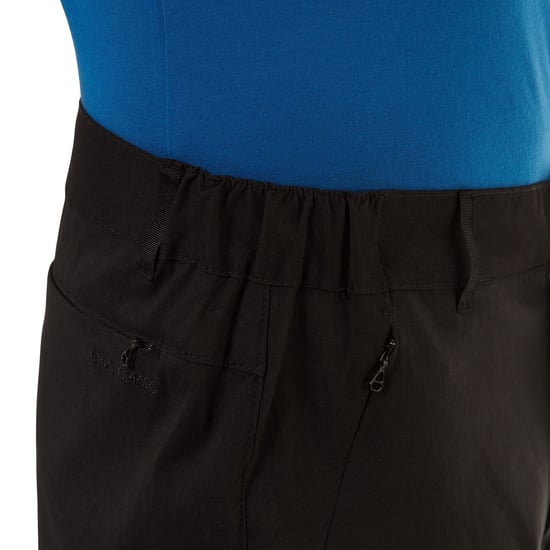 Craghoppers Mens Kiwi Pro II Trousers (Black) - Image 5