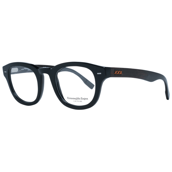 Zegna Couture Gafas ZC5005 47 001 - Image 1