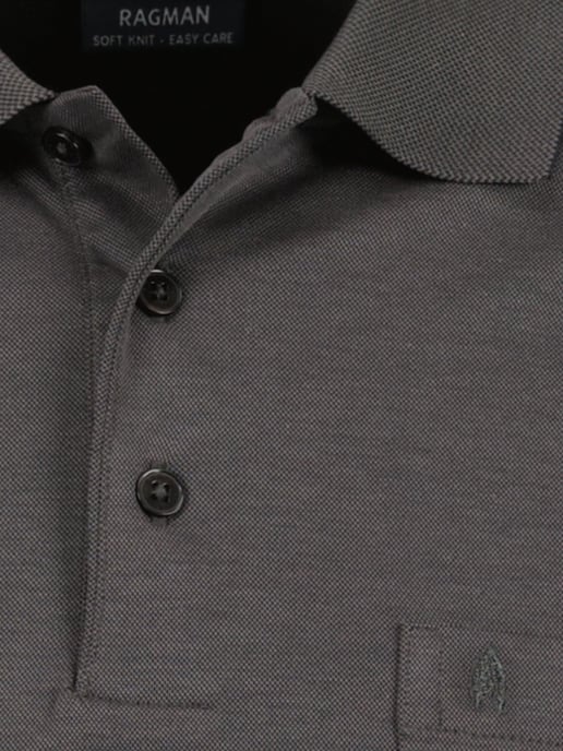 Ragman polo shirt - Image 2