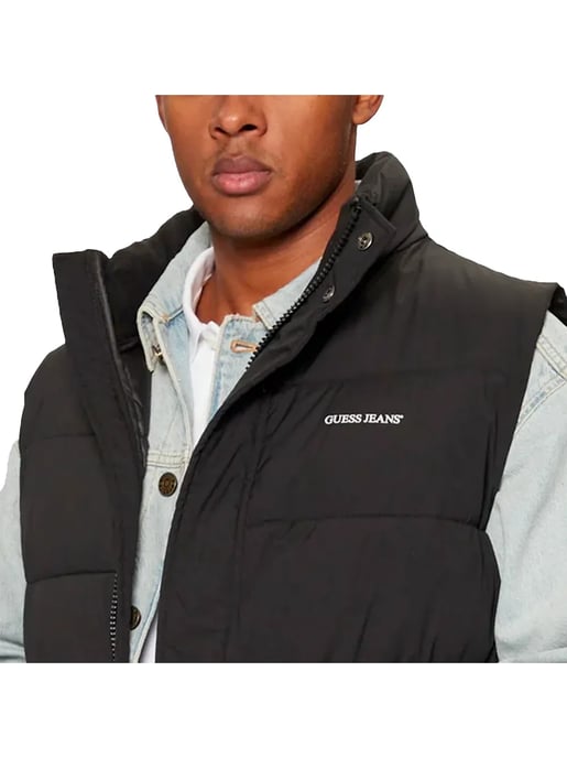 Chaqueta acolchada sin mangas para hombre Reg G de Guess - Image 2