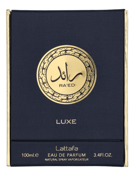 Lattafa Ra'ed Luxe Oro EDP Spray 100 ml - Image 2