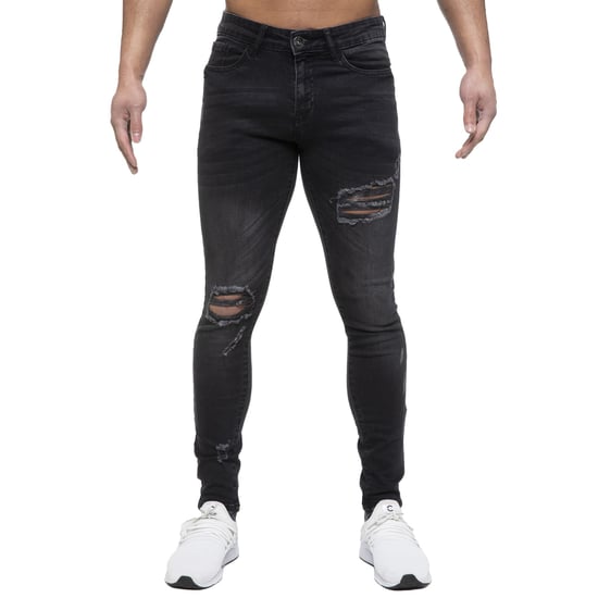 ETO | Skinny Ripped Jeans para hombre - Image 3