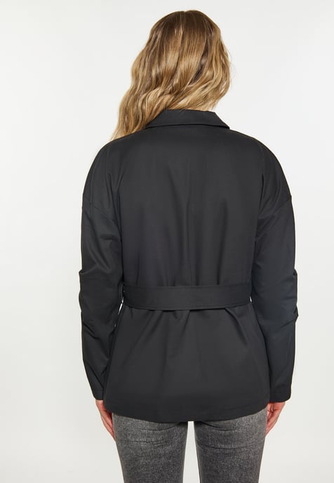 Dreimaster Jacket women black - Image 4