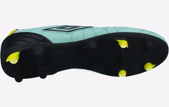 Umbro Speciali Liga Firm Ground Lace up Football Boot Mens