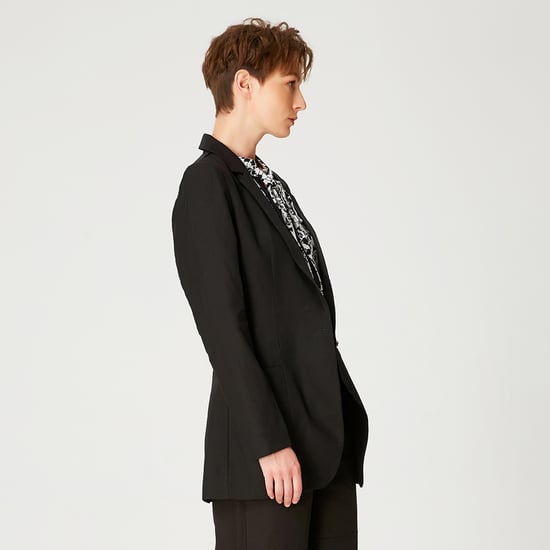 Tailored blazer jacket - Image 3