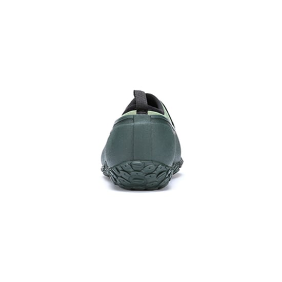 Muck Boots Muckster II Low Rubber Green Wellies Shoes - Image 2