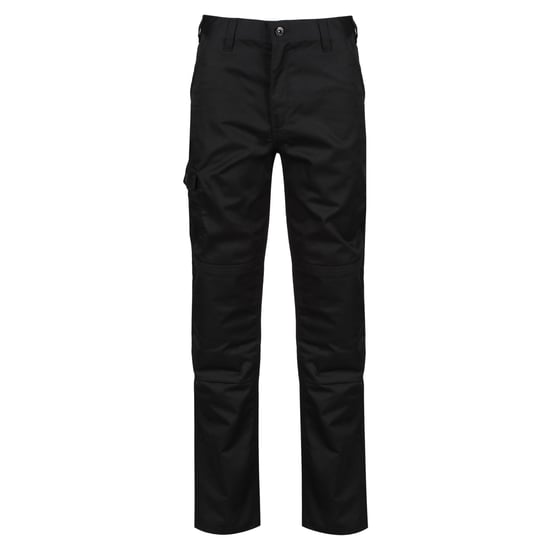Regatta Mens Pro Cargo Waterproof Trousers - Short - Image 1
