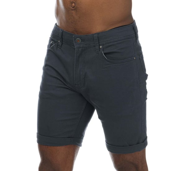 Men's Jack Jones Rick Original Shorts in Navy - Image 1
