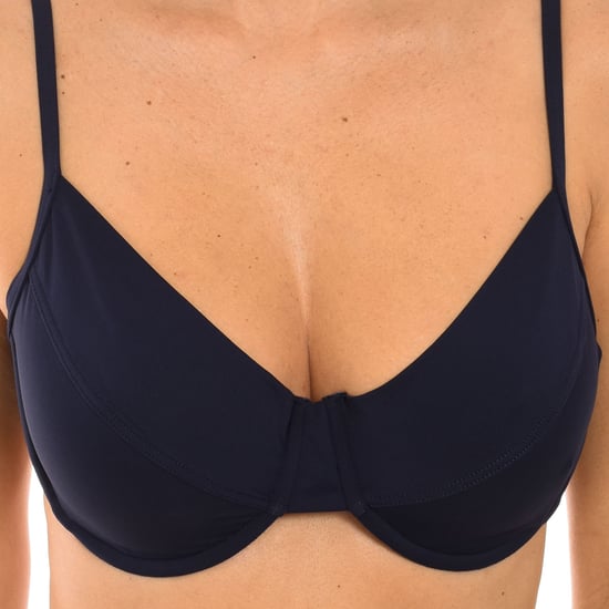 Women's underwired bikini bra MM1N618