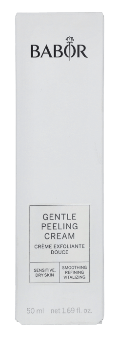 Babor Cleansing Gentle Peeling 50 ml - Image 2