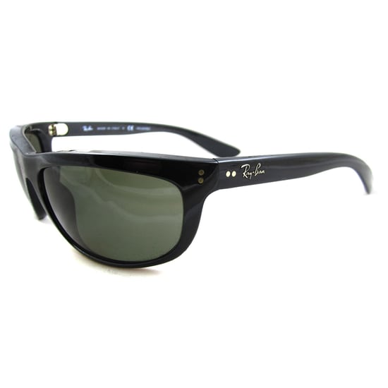 Ray-Ban Sunglasses Balorama 4089 601/58 Black Polarized