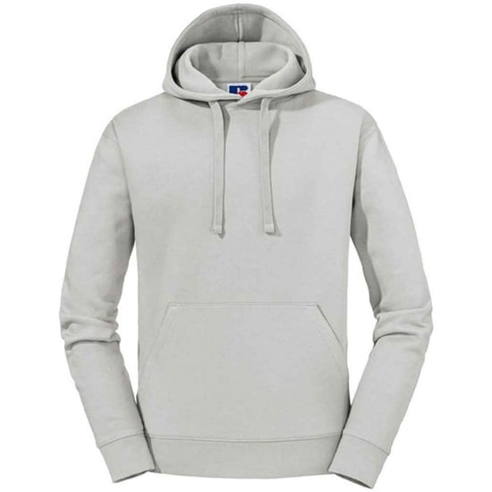 Russell Mens Authentic Hoodie (Urban Grey) - Image 1
