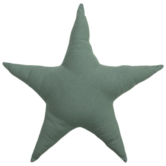 Printed Star Cushion