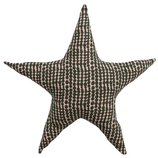 Cojín Estrella Impresa - Image 1