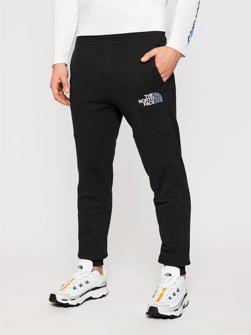Joggers The North Face Hombre M COT Negro - Image 1