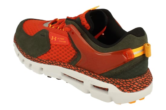 Under Armour Hovr Summit Mens Trainers red - Image 2