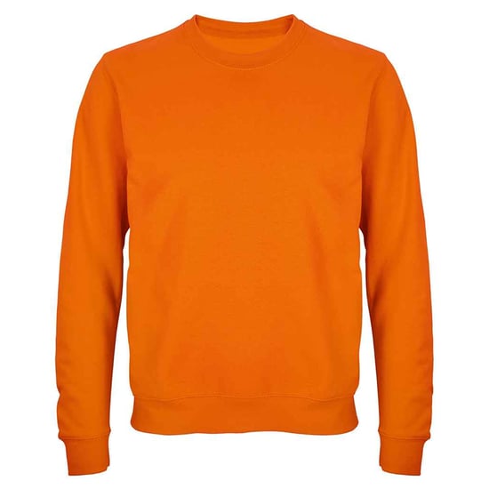 SOLS Unisex Adult Columbia Crew Neck Sweatshirt (Orange) - Image 1