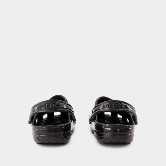Sandalias clásicas con tachuelas - Crocs - Sintético - Negro - Image 2