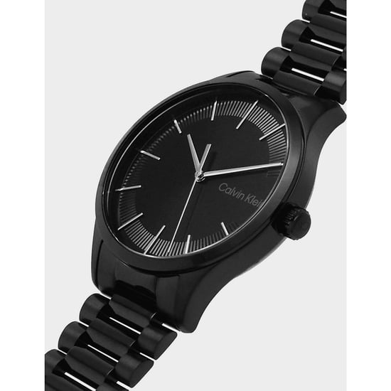 Accessories Calvin Klein Iconic Bracelet Watch in Black