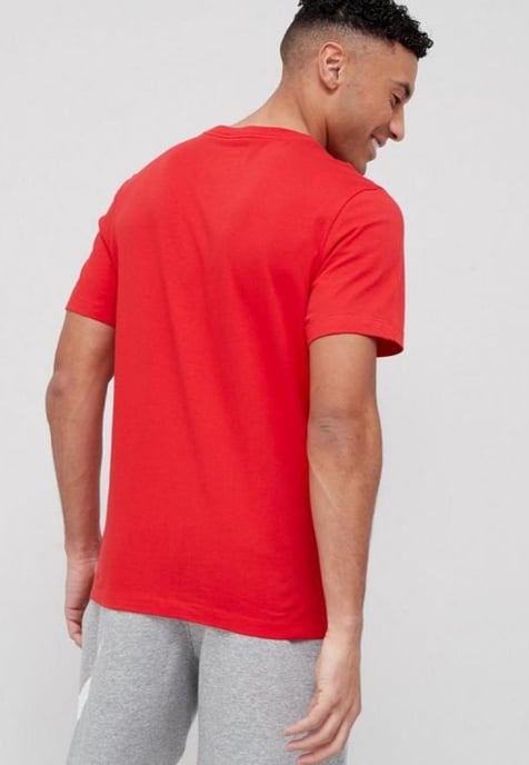 Camiseta roja Club de Nike Sportswear - Image 2