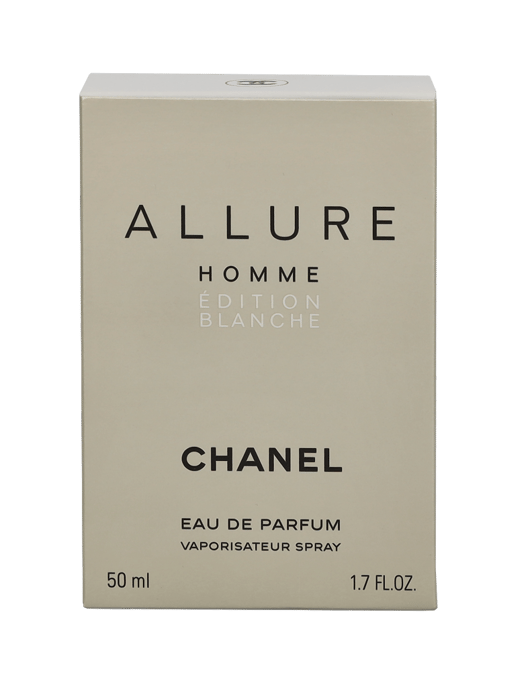 Chanel Allure Homme Edición Blanche EDP Spray 50ml - Image 2