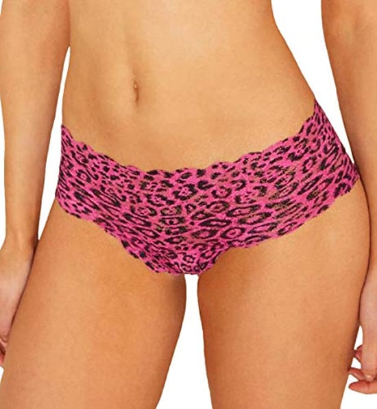 Cosabella Never Say Never Animal Hotpants