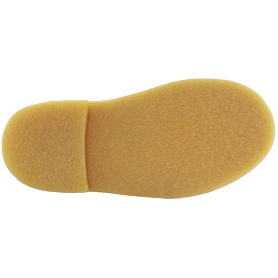 Botas Clarks Originals Desert Kids Azul - Image 5