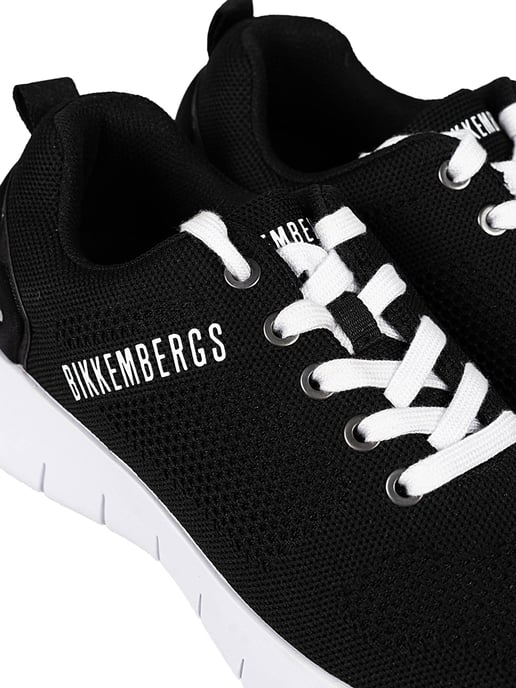 Bikkembergs Sneaker Florentine Mujer Negro - Image 5