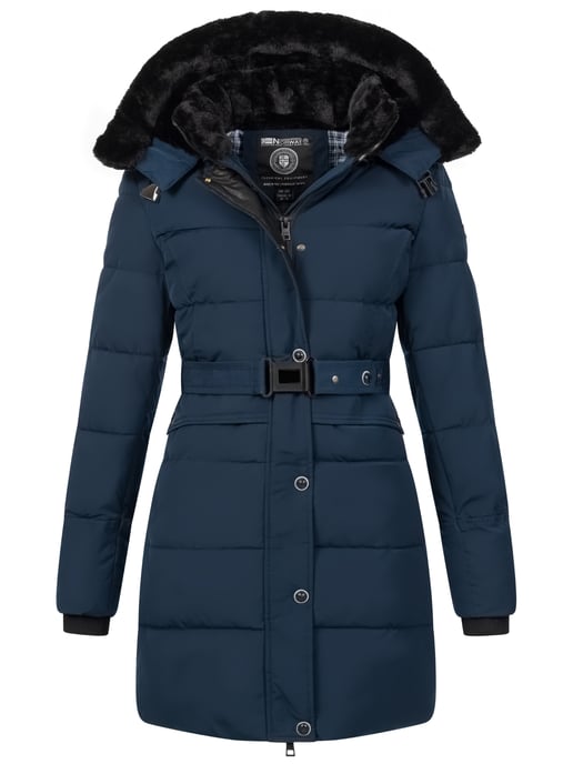Geographical Norway Jacke Navy