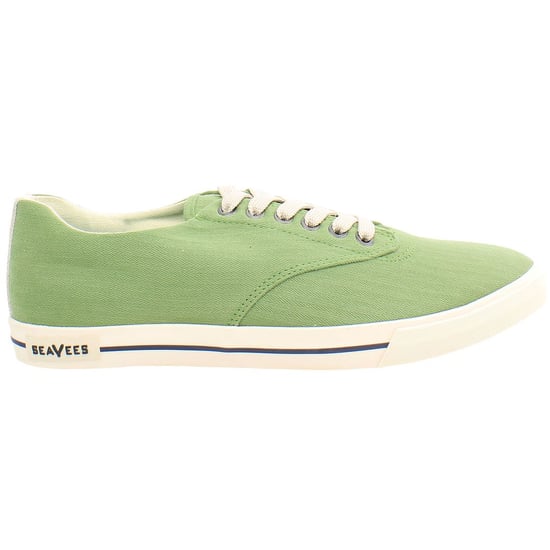 Seavees Hermosa Surfwash Zapatillas de Hombre Verdes - Image 1
