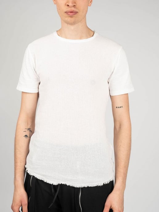 Xagon Man T-Shirt Men's White