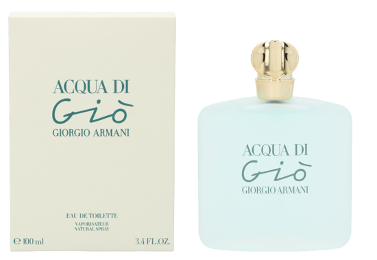 Acqua Di Giò Eau De Toilette Vaporizador 100 ml - Image 1