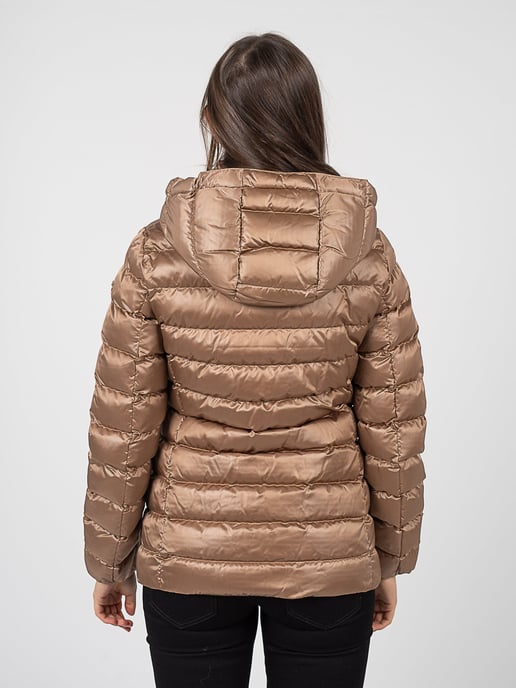 Geox Chaqueta Zosma de mujer beige - Image 5