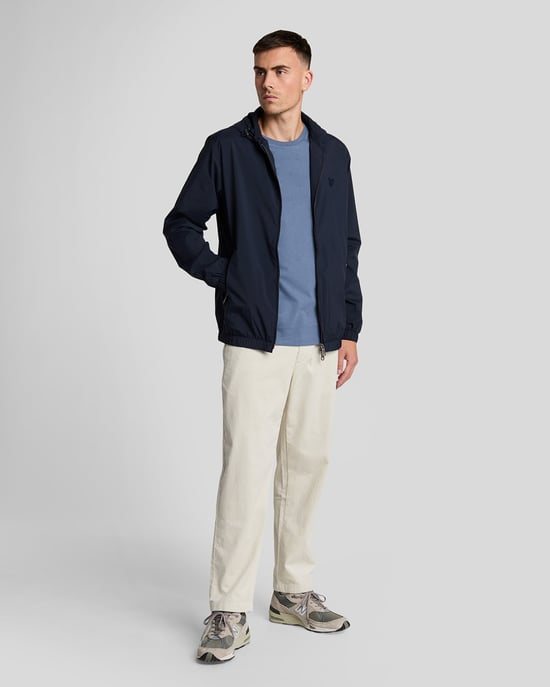 Lyle & Scott Plain T-Shirt Blue