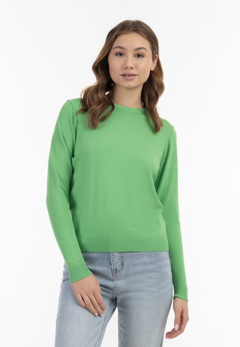 Mymo Knitted pullover women - Image 3