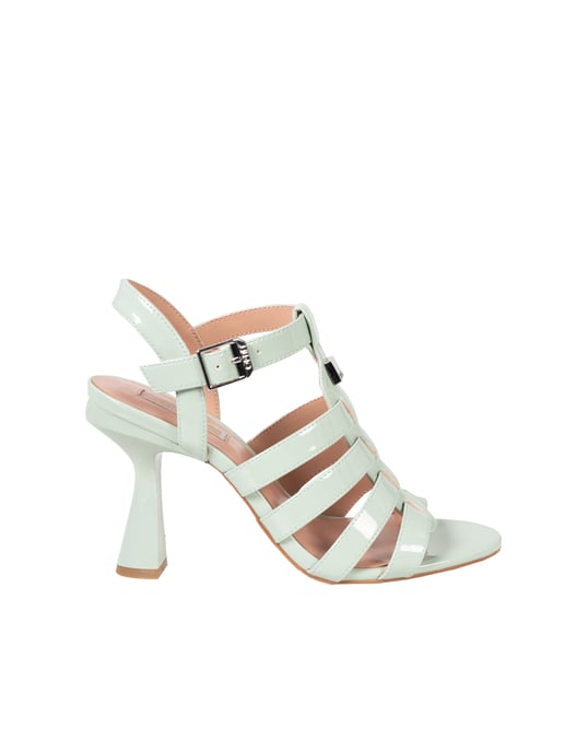 Liu Jo Sandals Lisa 10 Woman's Green