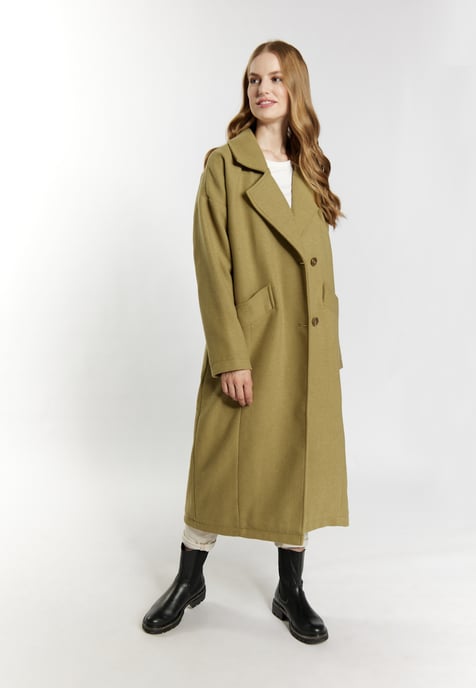 Dreimaster women light olive - Image 2