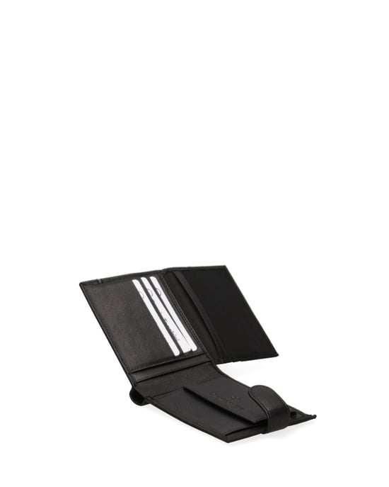 Sergio Tacchini Billetera Hombres BLACK - Image 5