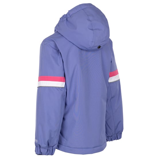 Trespass Childrens/Kids Kharli Ski Jacket (Baja Blue) - Image 2