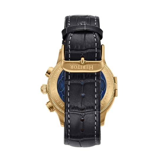 Reloj automático Heritor Apostle con esfera de esmalte vítreo - Image 3